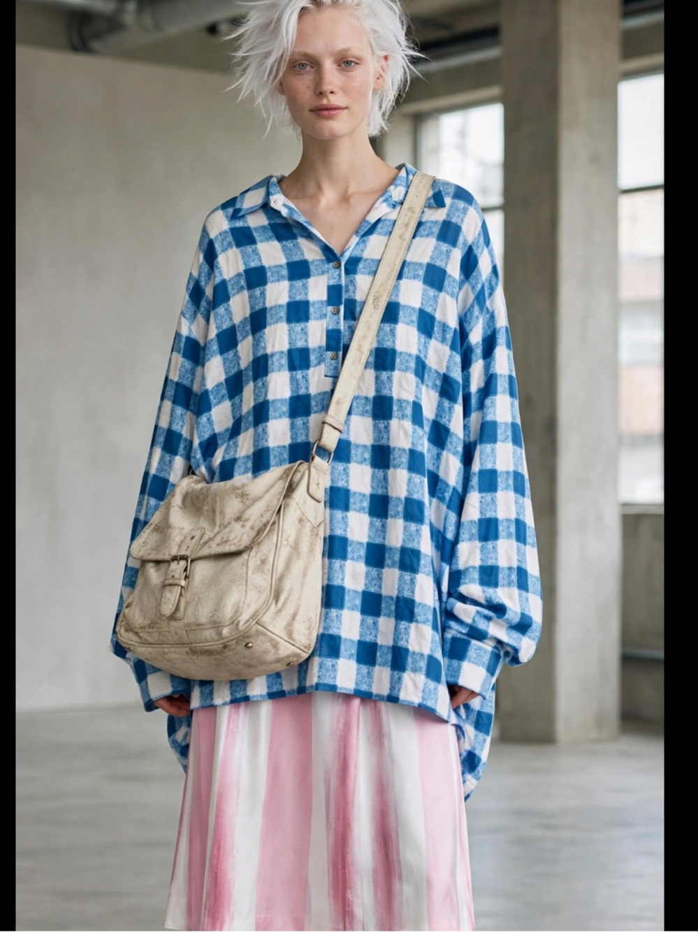 Oversized shirt NWOT